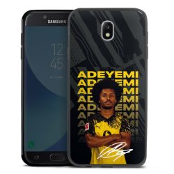 Silikonskal Slim svart