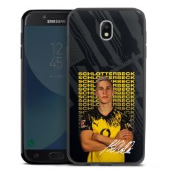 Silikonskal Slim svart