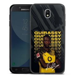 Silikonskal Slim svart