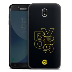 Silikonskal Slim svart