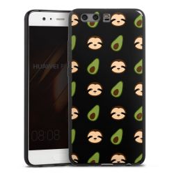 Silicone Slim Case black