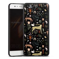 Silicone Slim Case black