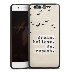 Silicone Slim Case black