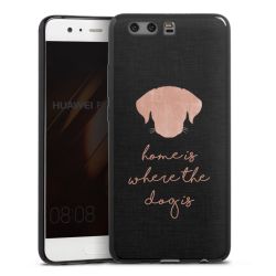 Silicone Slim Case black