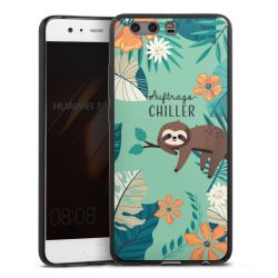 Silikonskal Slim svart