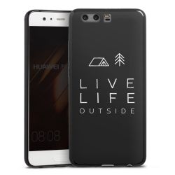 Silicone Slim Case black