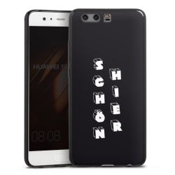 Silicone Slim Case black