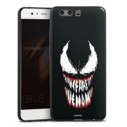 Silikoni Suojakuori Slim musta