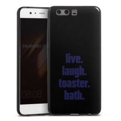 Silicone Slim Case black