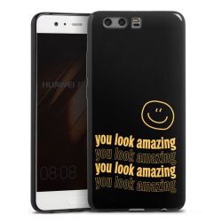 Silicone Slim Case black