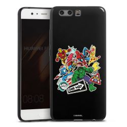 Silicone Slim Case black