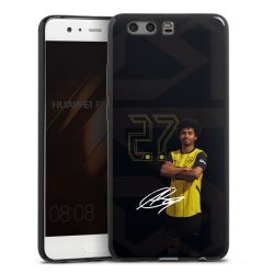 Silikoni Suojakuori Slim musta