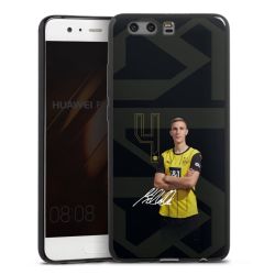 Silikoni Suojakuori Slim musta