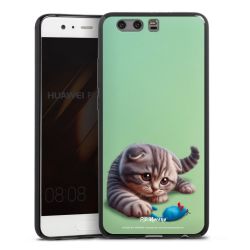 Silicone Slim Case black