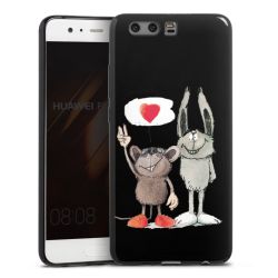 Silicone Slim Case black