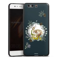 Silikoni Suojakuori Slim musta