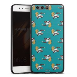 Silikoni Suojakuori Slim musta