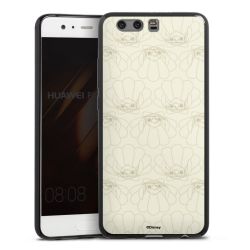 Silikoni Suojakuori Slim musta