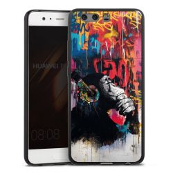 Silicone Slim Case black