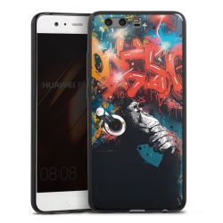 Silicone Slim Case black