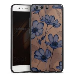 Silikoni Suojakuori Slim musta