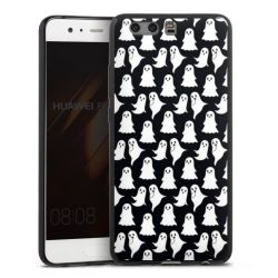 Silikoni Suojakuori Slim musta