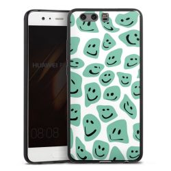 Silikoni Suojakuori Slim musta