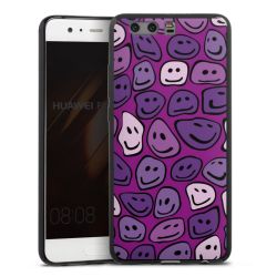 Silikoni Suojakuori Slim musta