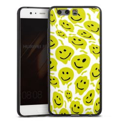 Silikoni Suojakuori Slim musta