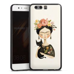 Silikoni Suojakuori Slim musta