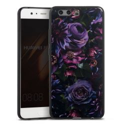 Silikoni Suojakuori Slim musta