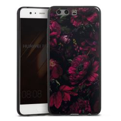 Silikoni Suojakuori Slim musta