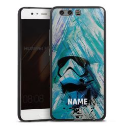 Silikoni Suojakuori Slim musta