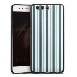 Silikoni Suojakuori Slim musta