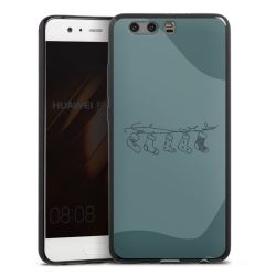 Silicone Slim Case black