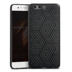 Silikoni Suojakuori Slim musta