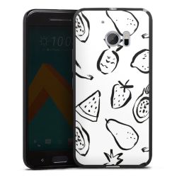 Silicone Slim Case black