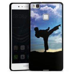 Silicone Slim Case black