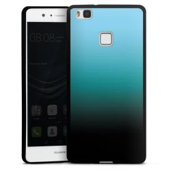 Silikoni Suojakuori Slim musta