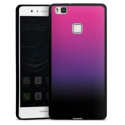 Silikoni Suojakuori Slim musta