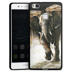 Silikoni Suojakuori Slim musta