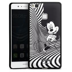 Silikoni Suojakuori Slim musta