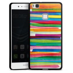 Silikoni Suojakuori Slim musta