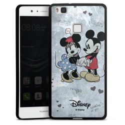 Silikoni Suojakuori Slim musta