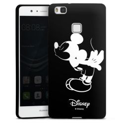 Silikoni Suojakuori Slim musta