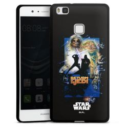 Silikoni Suojakuori Slim musta