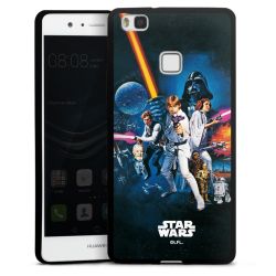 Silikoni Suojakuori Slim musta