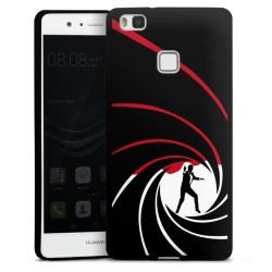 Silicone Slim Case black