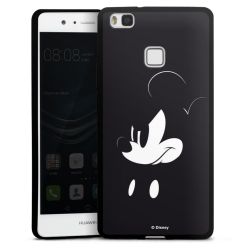 Silikoni Suojakuori Slim musta