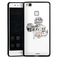 Silikoni Suojakuori Slim musta